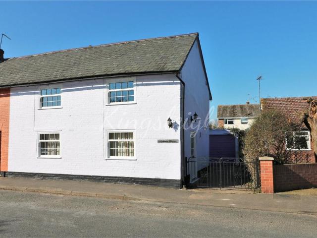 House for rent in Stratford St Mary, Chelmondiston