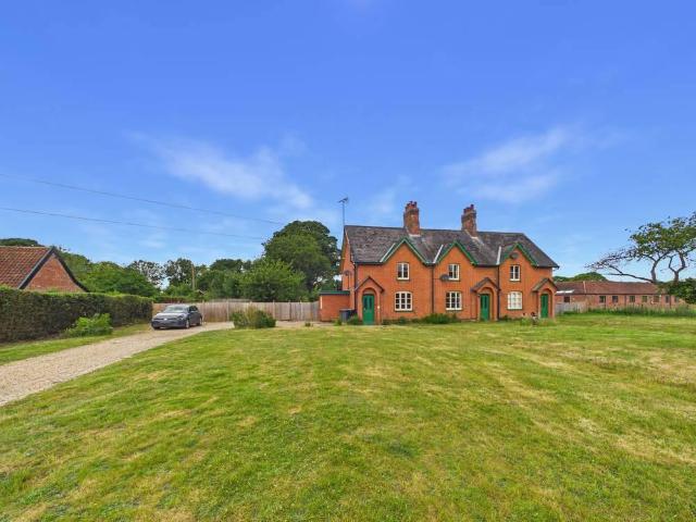 House for rent in Eastbridge, Suffolk