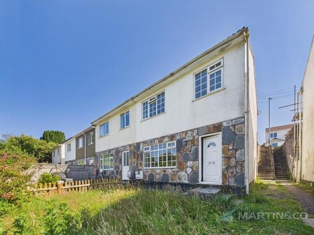 House for rent in Mount Ambrose, Cornwall