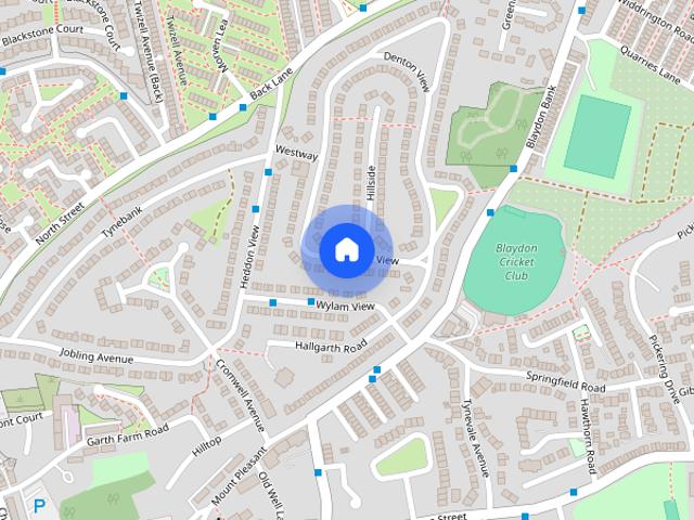 House for rent in Winlaton, Tyne And Wear