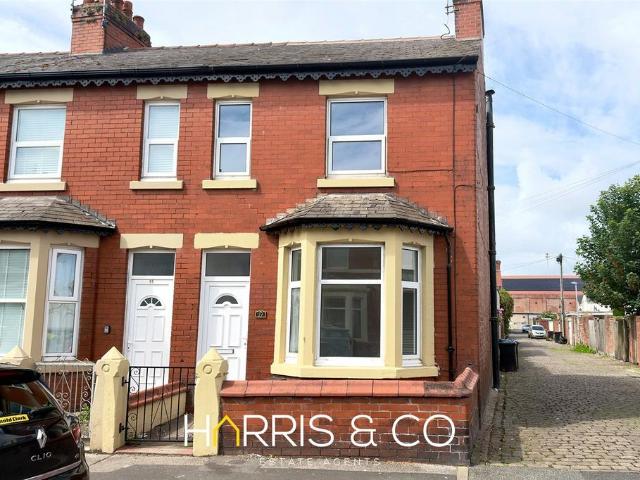 House for rent in Fleetwood, Cabus