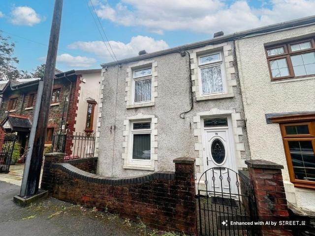 House for rent in Blaenhonddan, Cilfrew