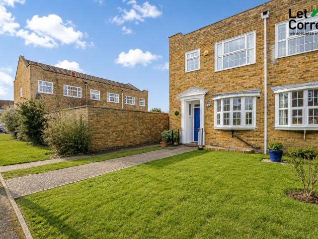 House for rent in Fishery, Maidenhead