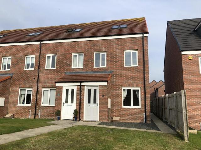 House for rent in Coquet Grange, Amble
