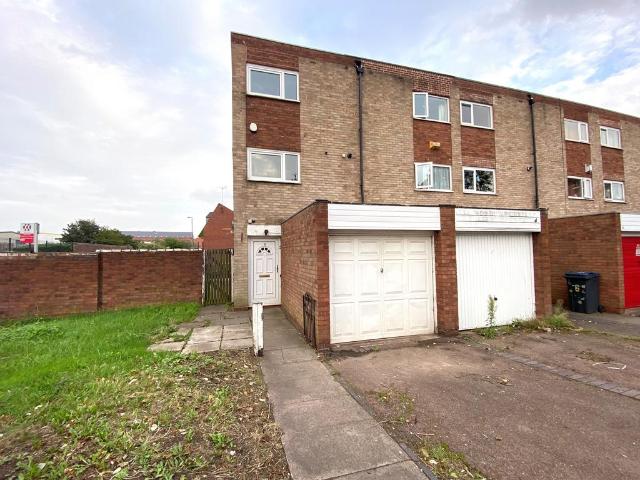 House for rent in Hockley Port, West Midlands