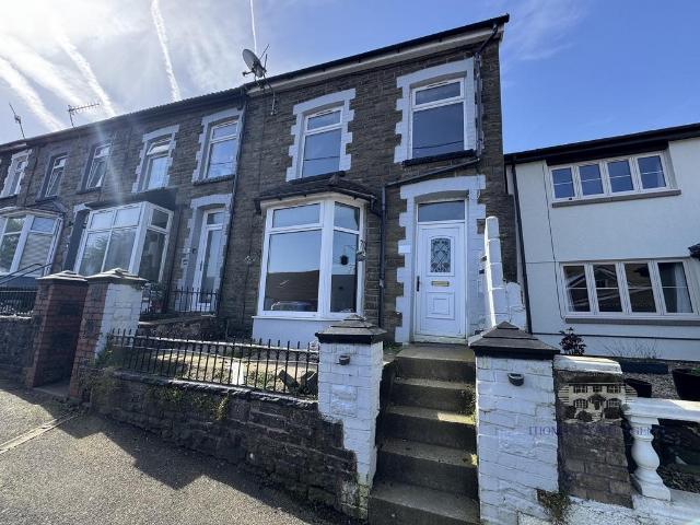 House for rent in Pontygwaith, Wales