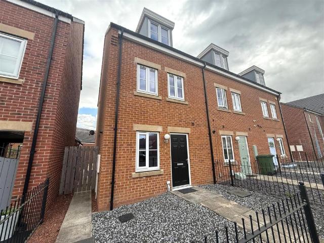 House for rent in Queensgate, Stockton-on-tees
