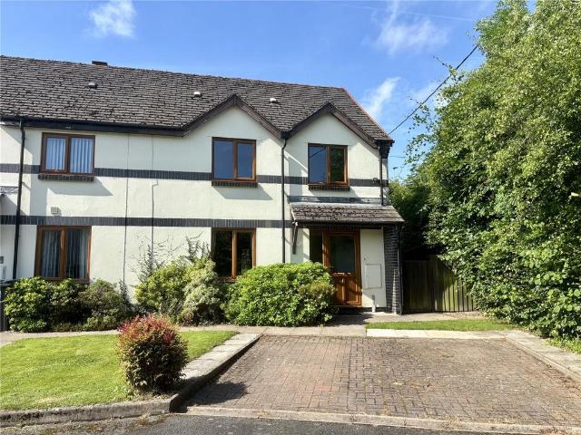 House for rent in Carno, Wales