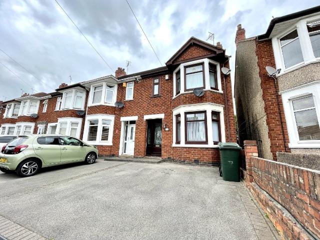 House for rent in Holbrooks, West Midlands