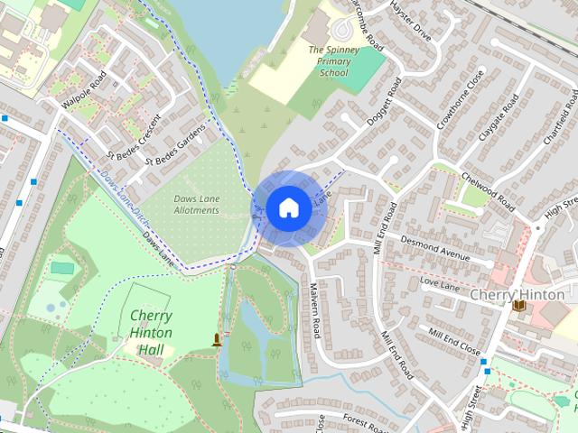 House for rent in Arbury, Cambridgeshire