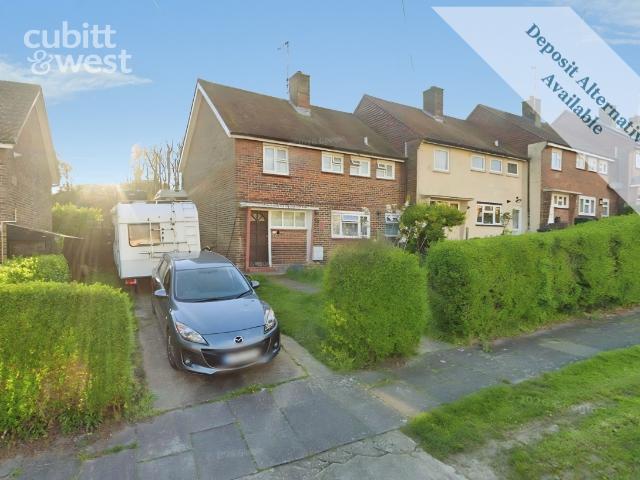 House for rent in Woodingdean, Brighton & Hove
