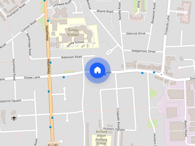 House for rent in London Borough of Barking and Dagenham, Greater London