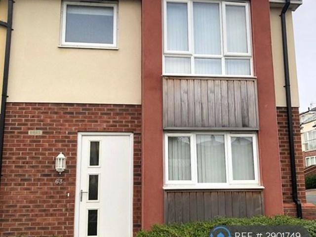 House for rent in Bangor, Wales