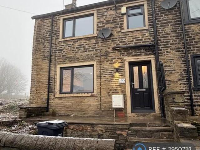 House for rent in Shelf, West Yorkshire