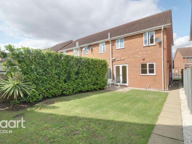 House for rent in Saxilby with Ingleby CP, Ingleby