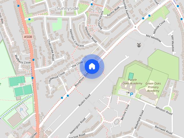 House for rent in Kingsthorpe, Northamptonshire