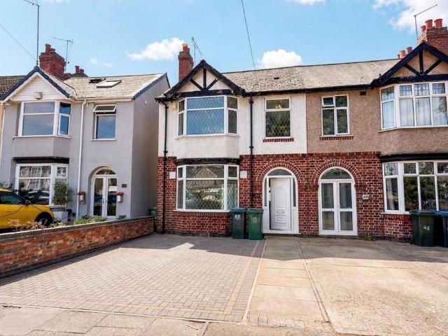 House for rent in Copsewood, West Midlands