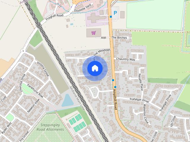 House for rent in Flitwick, Bedfordshire