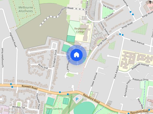 House for rent in Melbourne, Chelmsford