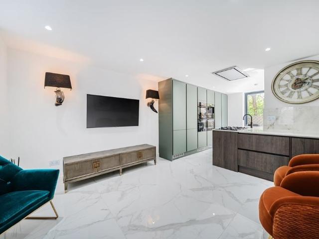 House for rent in Kensal Town, Maida Vale