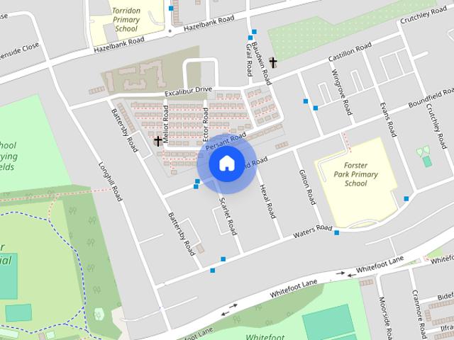 House for rent in London Borough of Lewisham, Greater London