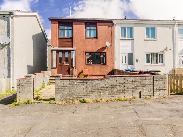 House for rent in Girvan, Scotland