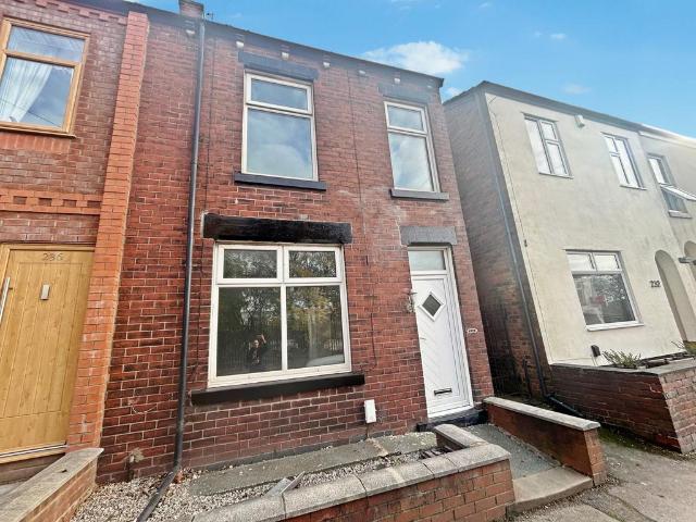 House for rent in Westhoughton, Lee Bank