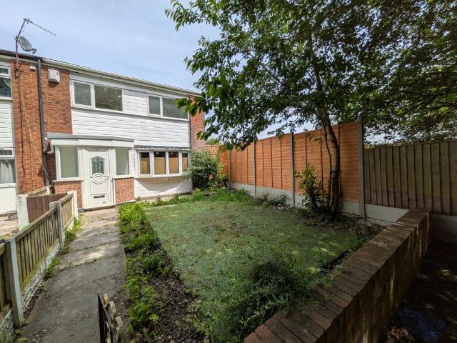 House for rent in Ford, Litherland