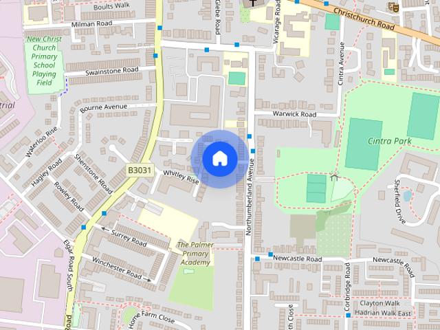 House for rent in Whitley, Reading