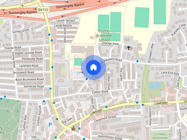 House for rent in Pudsey, West Yorkshire