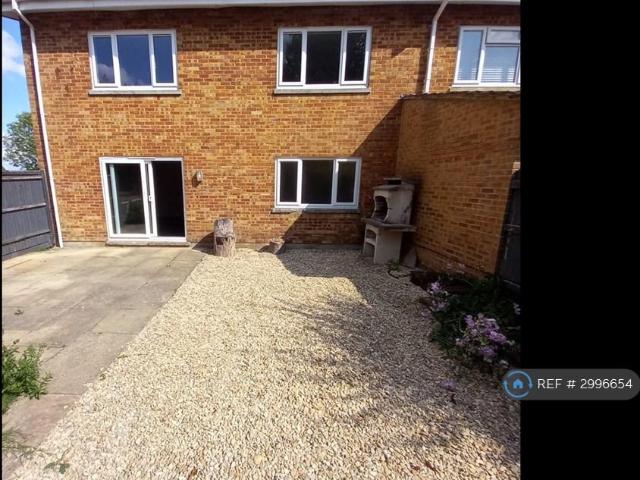 House for rent in North Wroughton, Swindon