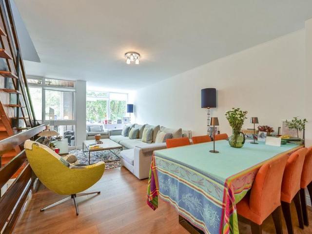 House for rent in Southfields, Greater London