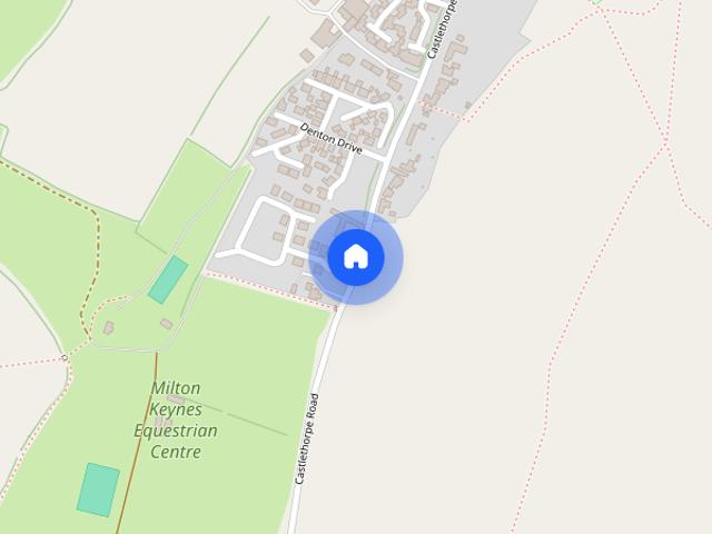 House for rent in Hanslope