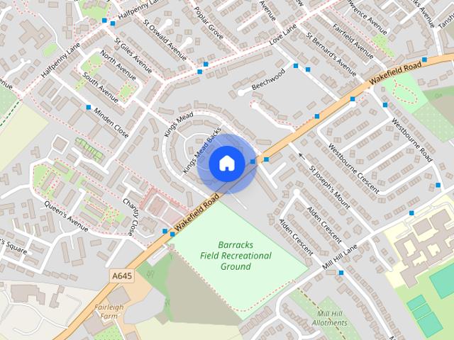 House for rent in Pontefract, West Yorkshire
