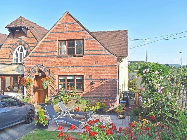 House for rent in Llanelwedd, Builth Wells