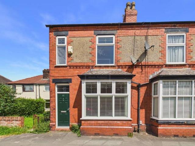 House for rent in Grappenhall, Warrington
