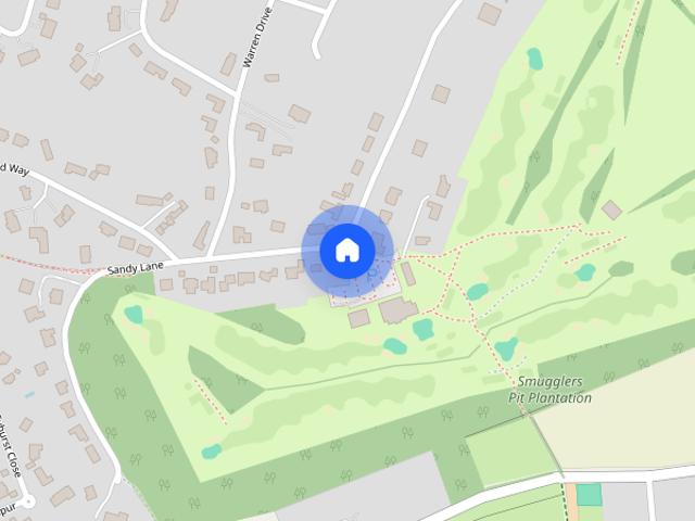House for rent in Red Hill, Surrey