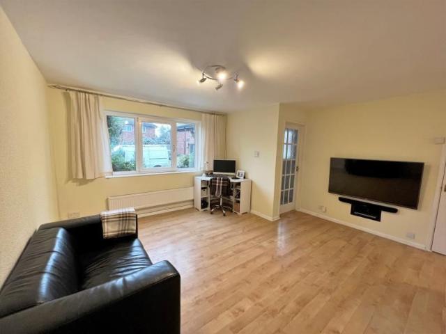 House for rent in Pooley Green, Row Town
