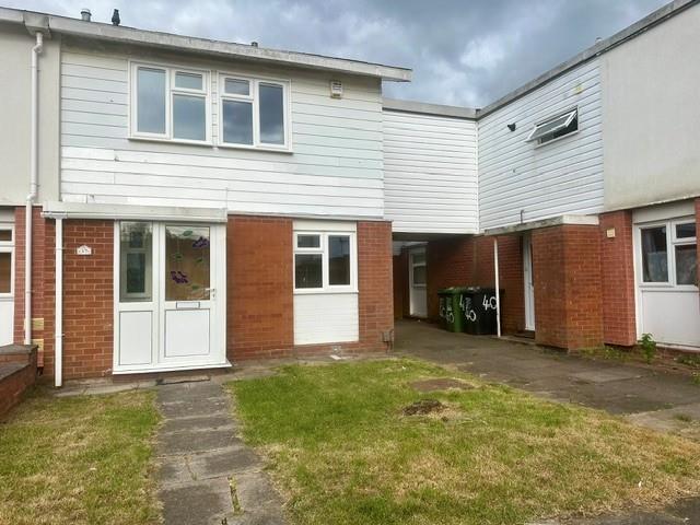 House for rent in Lodge Park, Redditch