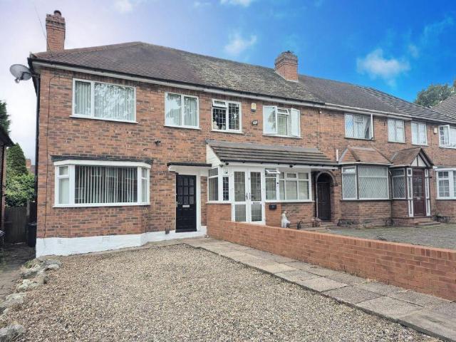 House for rent in West Midlands