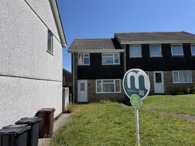 House for rent in St Blazey, Cornwall