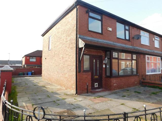 House for rent in Georgia, Greater Manchester
