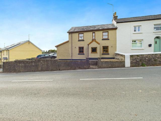 House for rent in Templeton, Wales