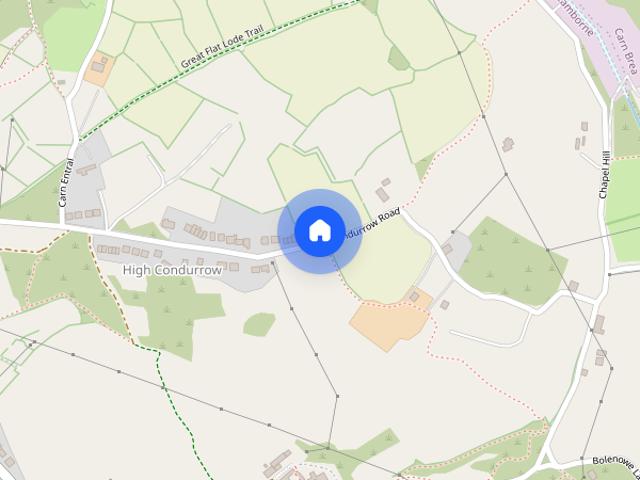 House for rent in Beacon, Camborne