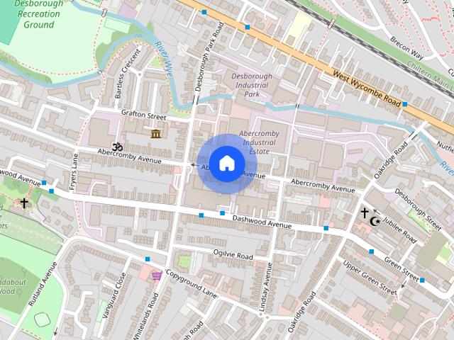 House for rent in Castlefield, Cressex