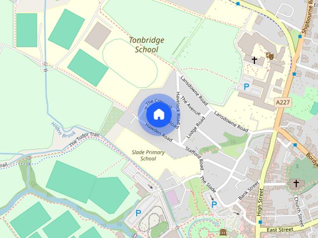 House for rent in Bourne Vale, Kent