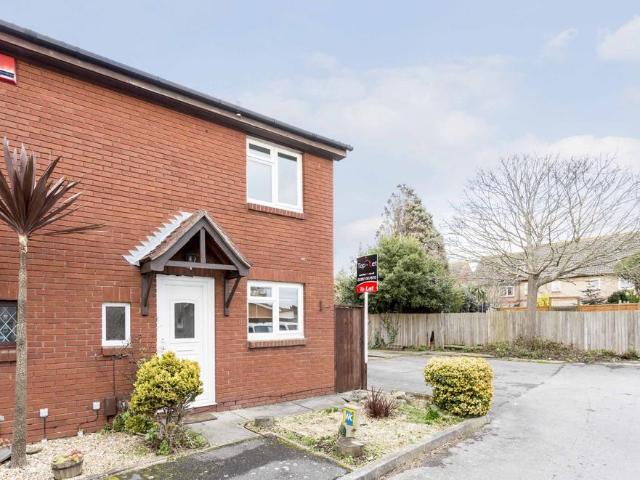 House for rent in Middlecroft, Hampshire