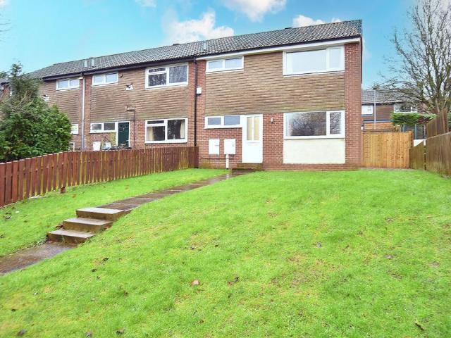 House for rent in Jennyfield, Harrogate