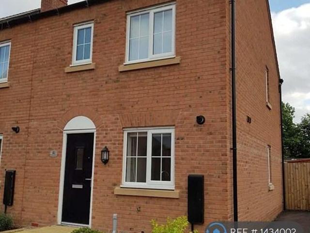 House for rent in Biddulph, Kingsley Moor
