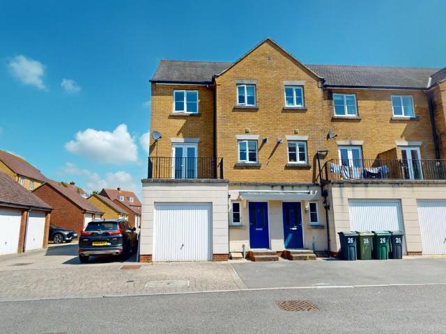 House for rent in Repton Park North, Bridgefield